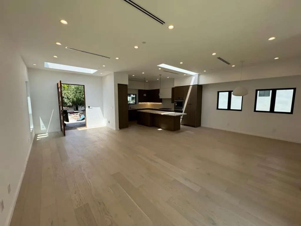 Floor Remodeling