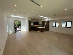 Floor Remodeling