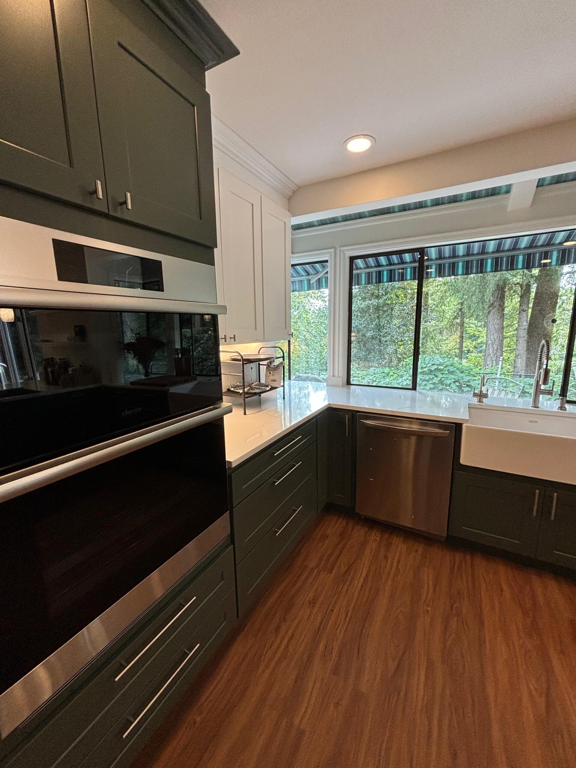 kitchen remodeling in Redmond