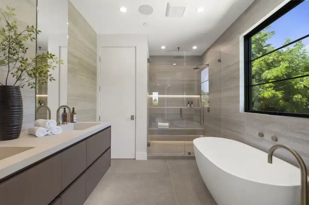 Shower Renovations
