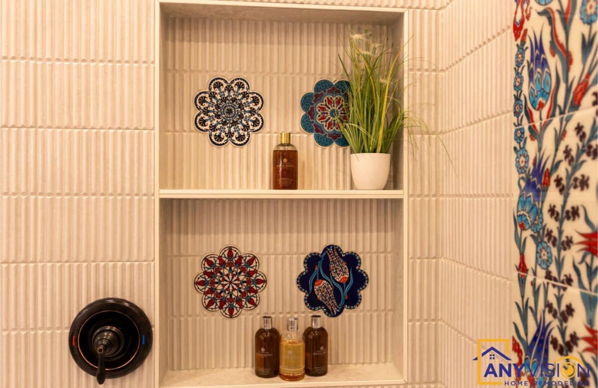 Bathroom remodeling in Bellevue