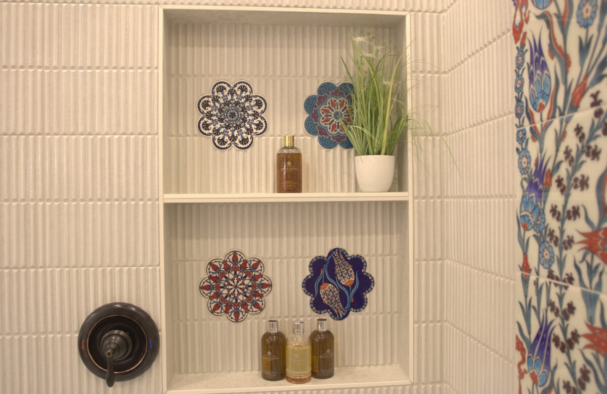 bathroom remodeling in Bellevue