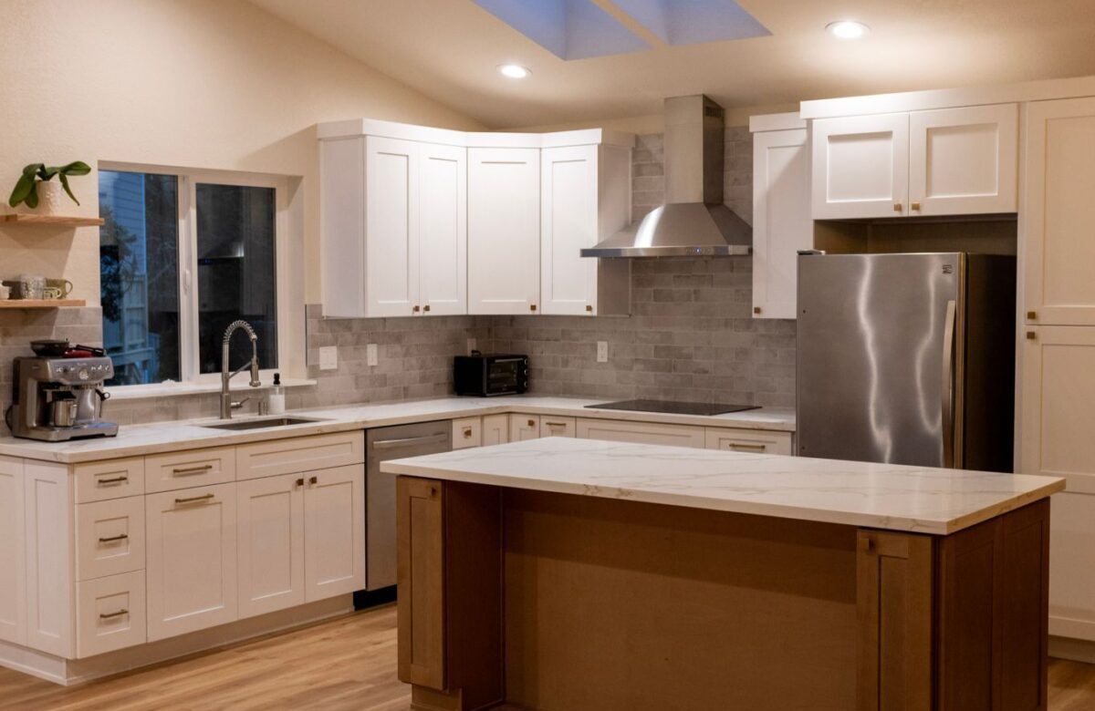 kitchen remodeling Bothell