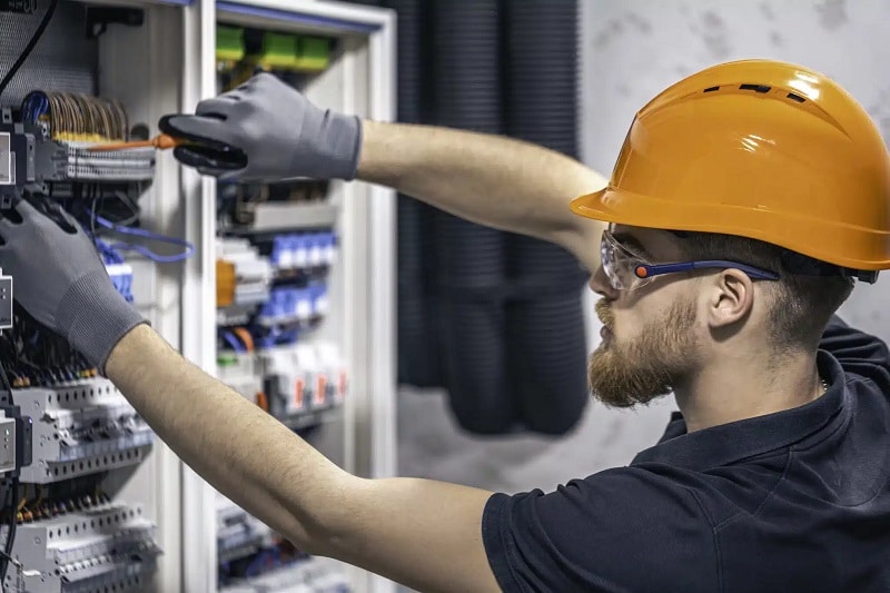 electricians in bellevue