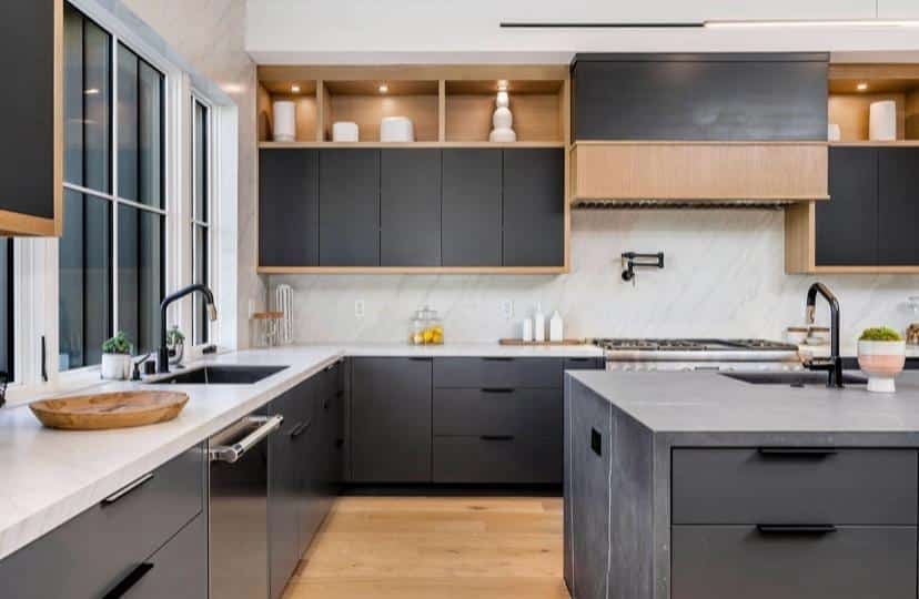 kitchen remodeling bellevue