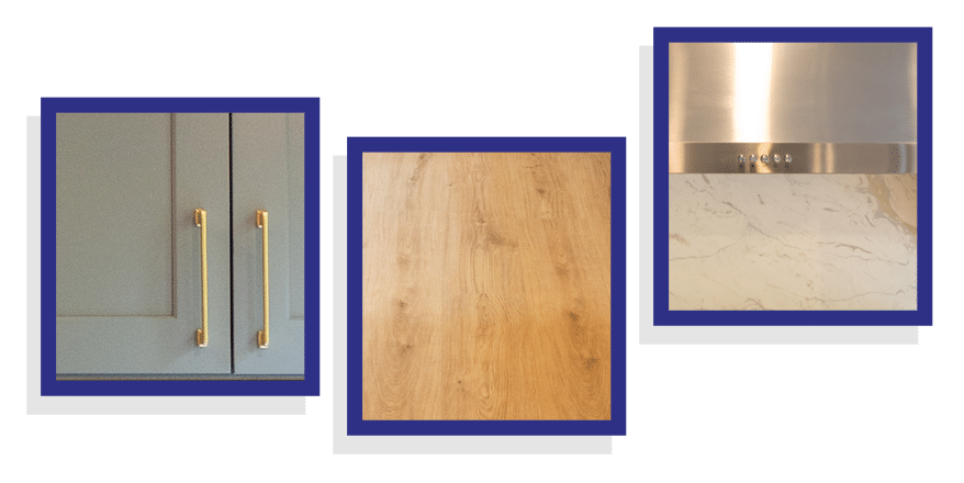 Materials Used in This Kitchen Remodel