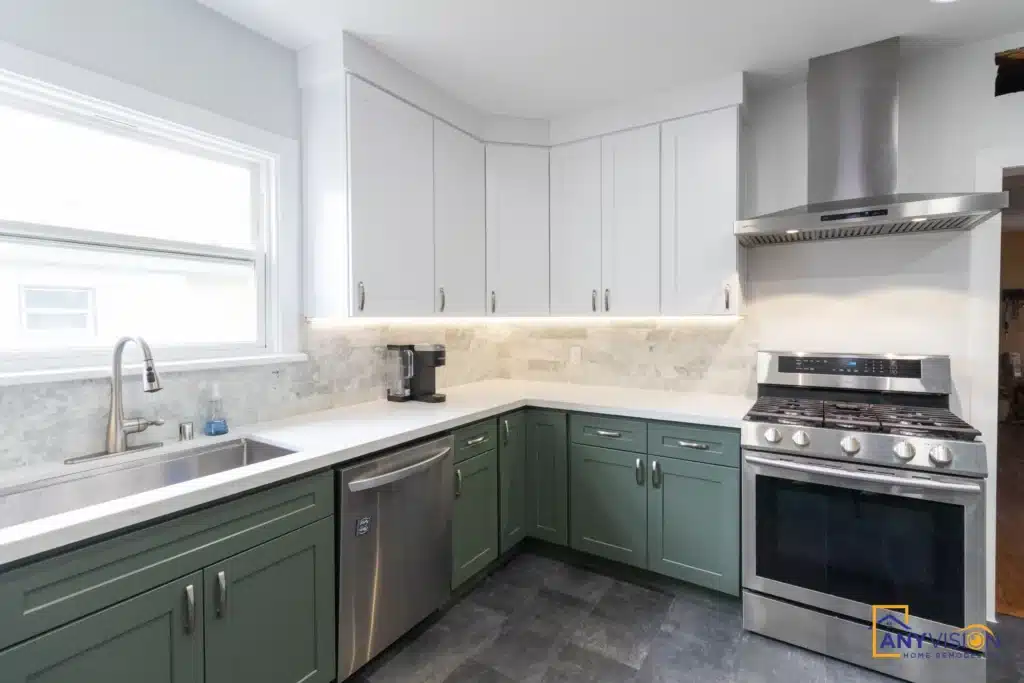 planning your kitchen remodeling process