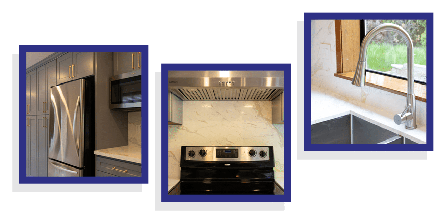 our bothell kitchen remodeling process