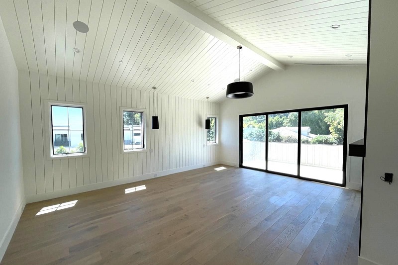 room addition in bellevue