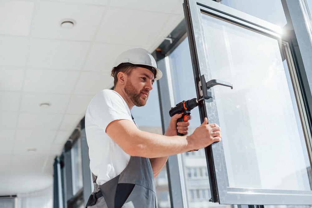window installation in bellevue